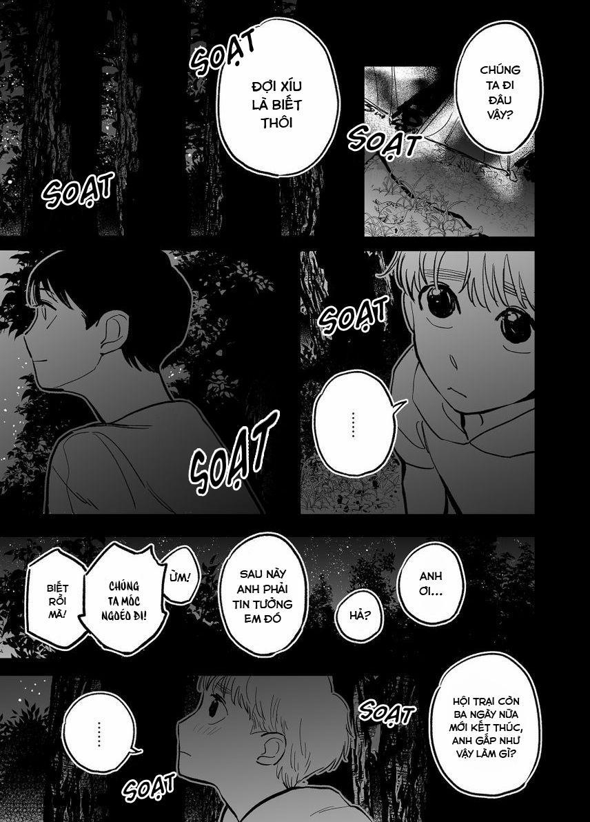 Dưỡng Hổ Vi Họa 13 trang 13