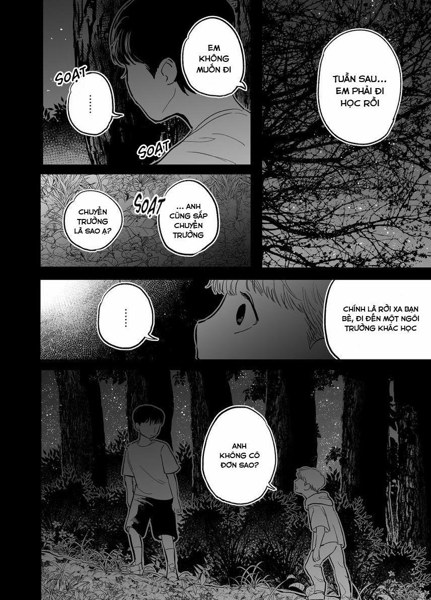 Dưỡng Hổ Vi Họa 13 trang 14