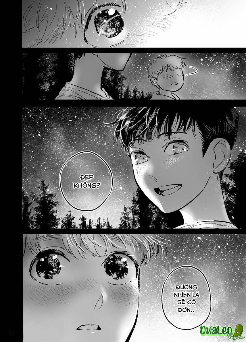 Dưỡng Hổ Vi Họa 13 trang 18