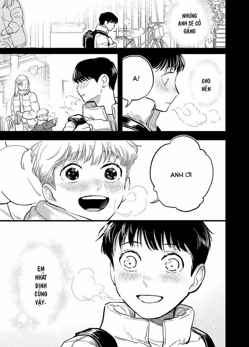 Dưỡng Hổ Vi Họa 13 trang 19