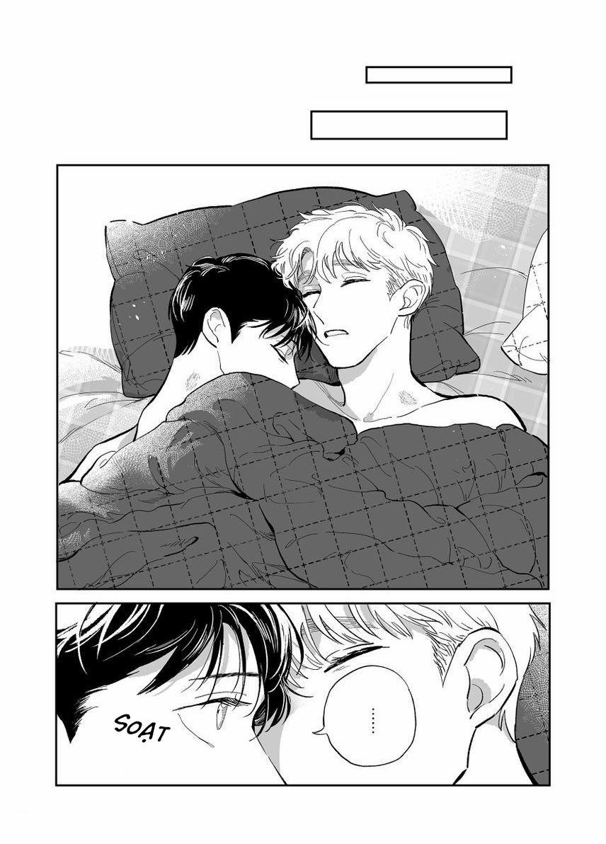 Dưỡng Hổ Vi Họa 13 trang 23