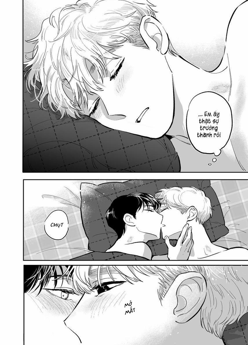 Dưỡng Hổ Vi Họa 13 trang 24