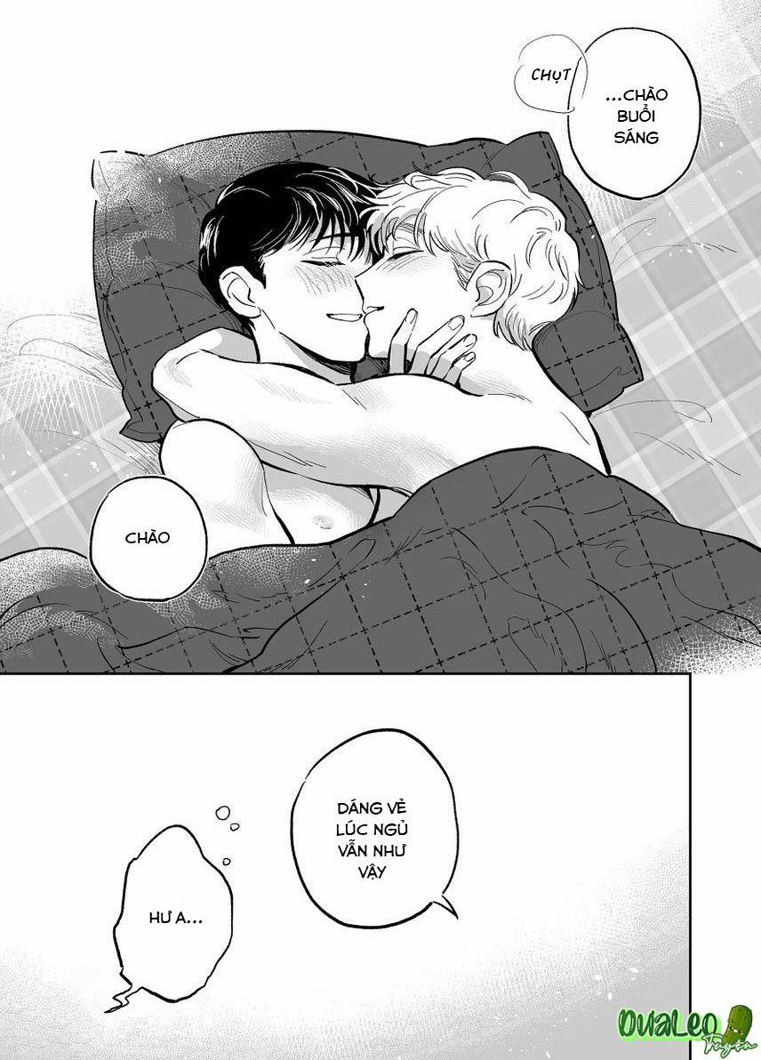 Dưỡng Hổ Vi Họa 13 trang 25