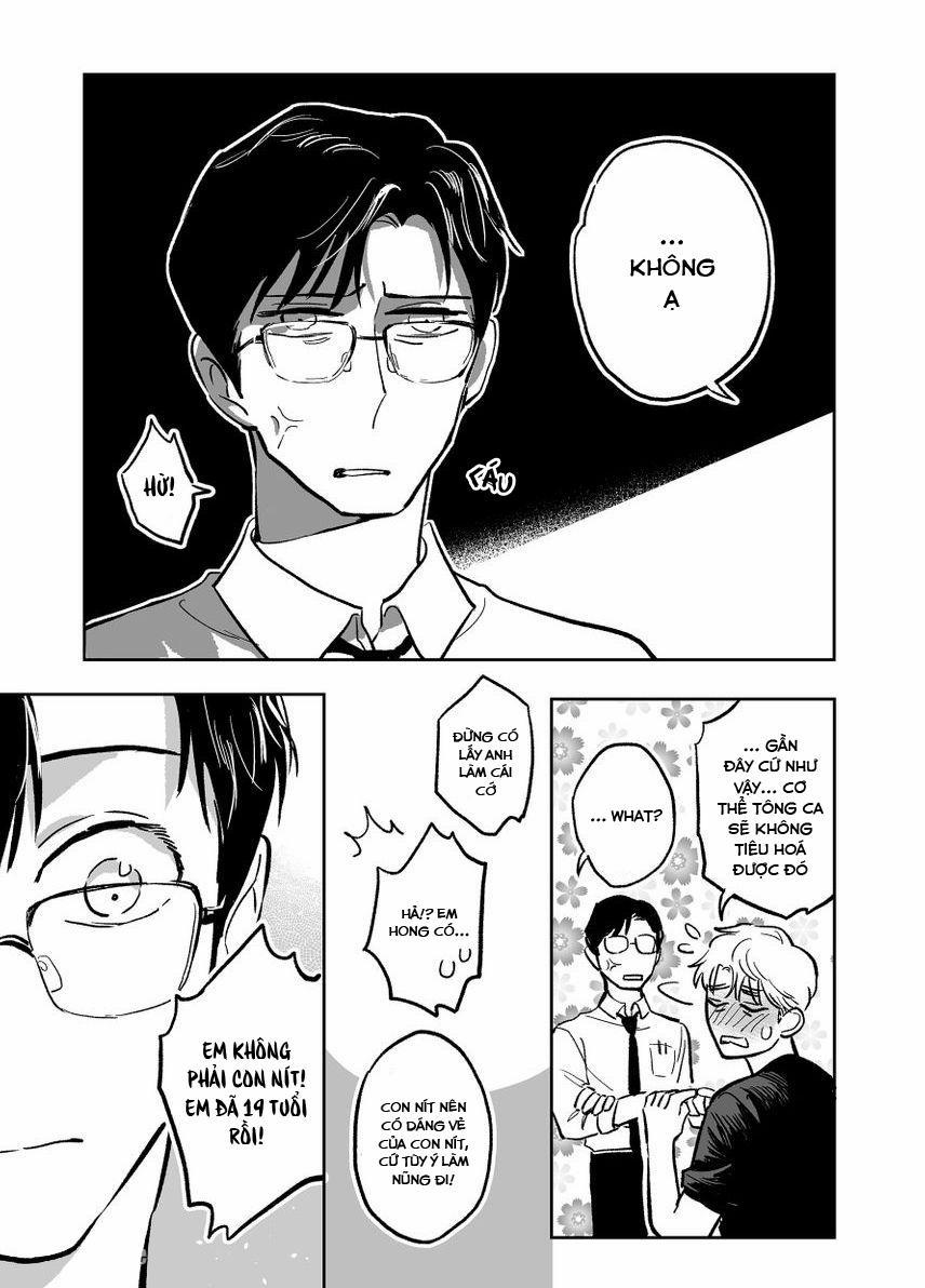 Dưỡng Hổ Vi Họa 13 trang 5