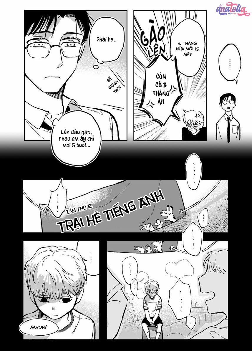 Dưỡng Hổ Vi Họa 13 trang 6