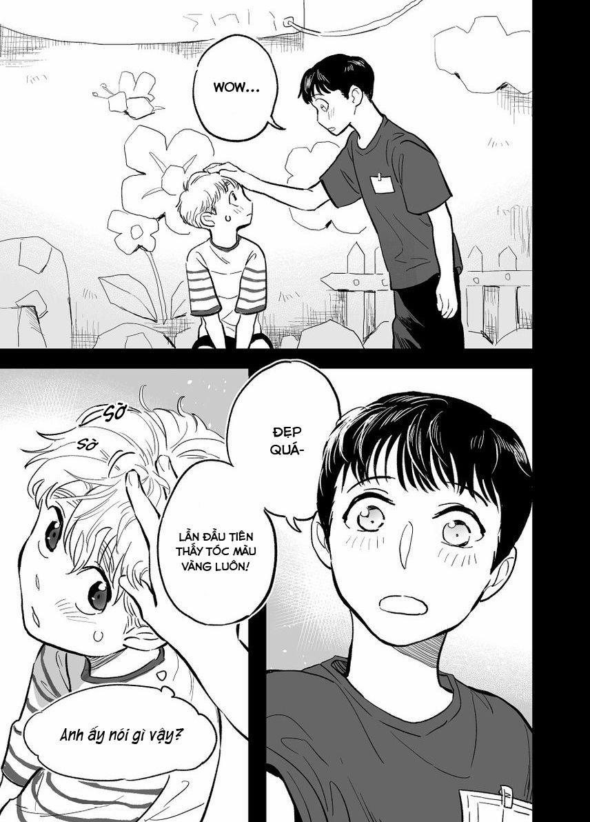 Dưỡng Hổ Vi Họa 13 trang 9