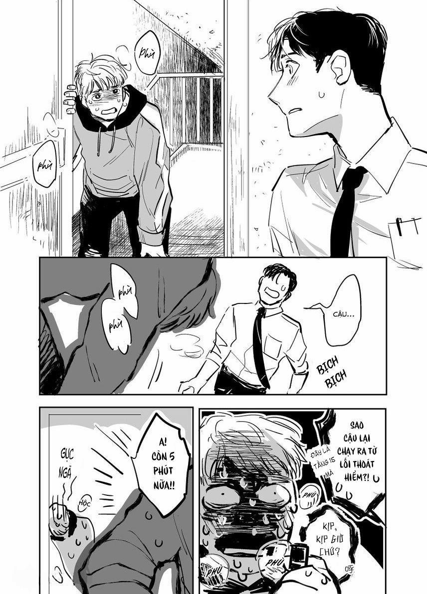 Dưỡng Hổ Vi Họa 2 trang 11