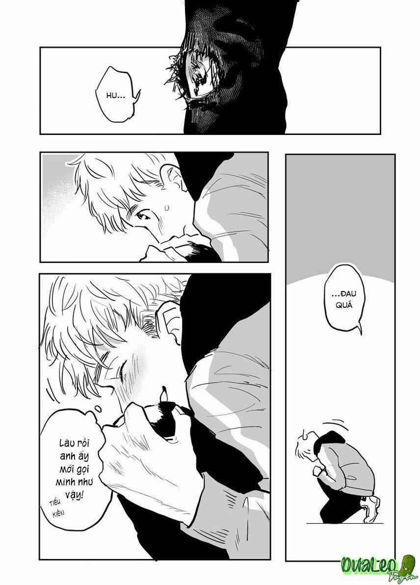 Dưỡng Hổ Vi Họa 2 trang 13