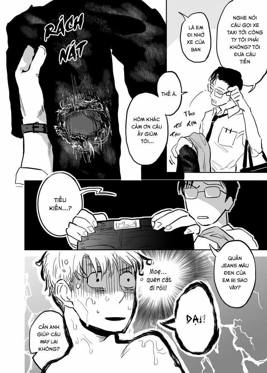 Dưỡng Hổ Vi Họa 2 trang 17