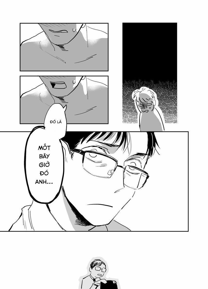 Dưỡng Hổ Vi Họa 2 trang 18