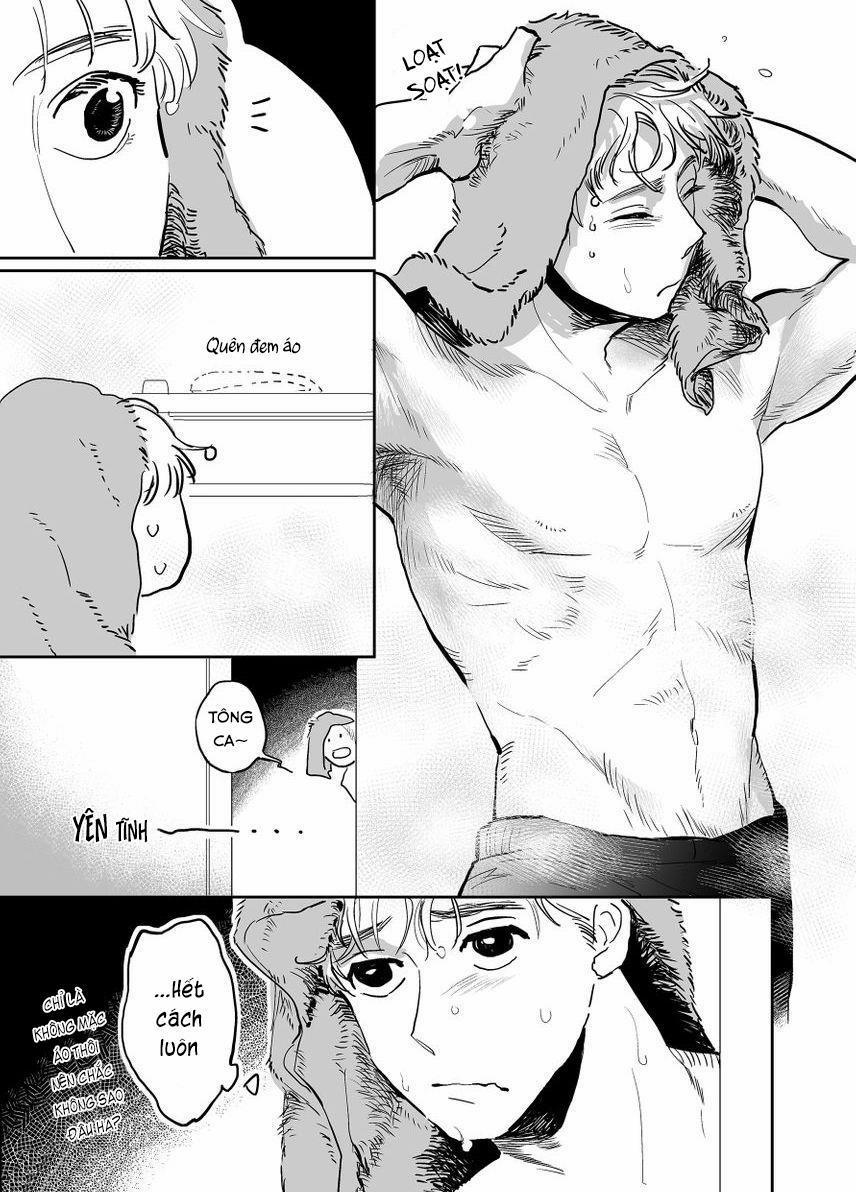 Dưỡng Hổ Vi Họa 2 trang 20