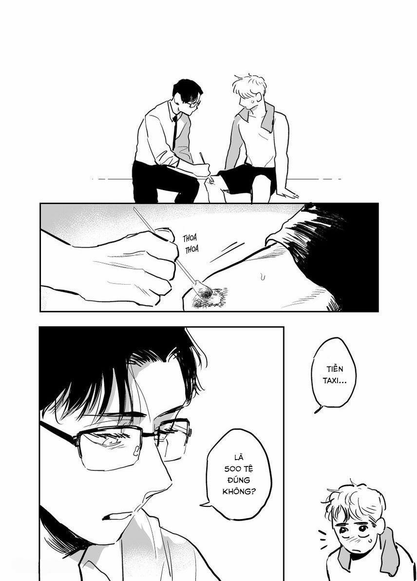 Dưỡng Hổ Vi Họa 2 trang 23