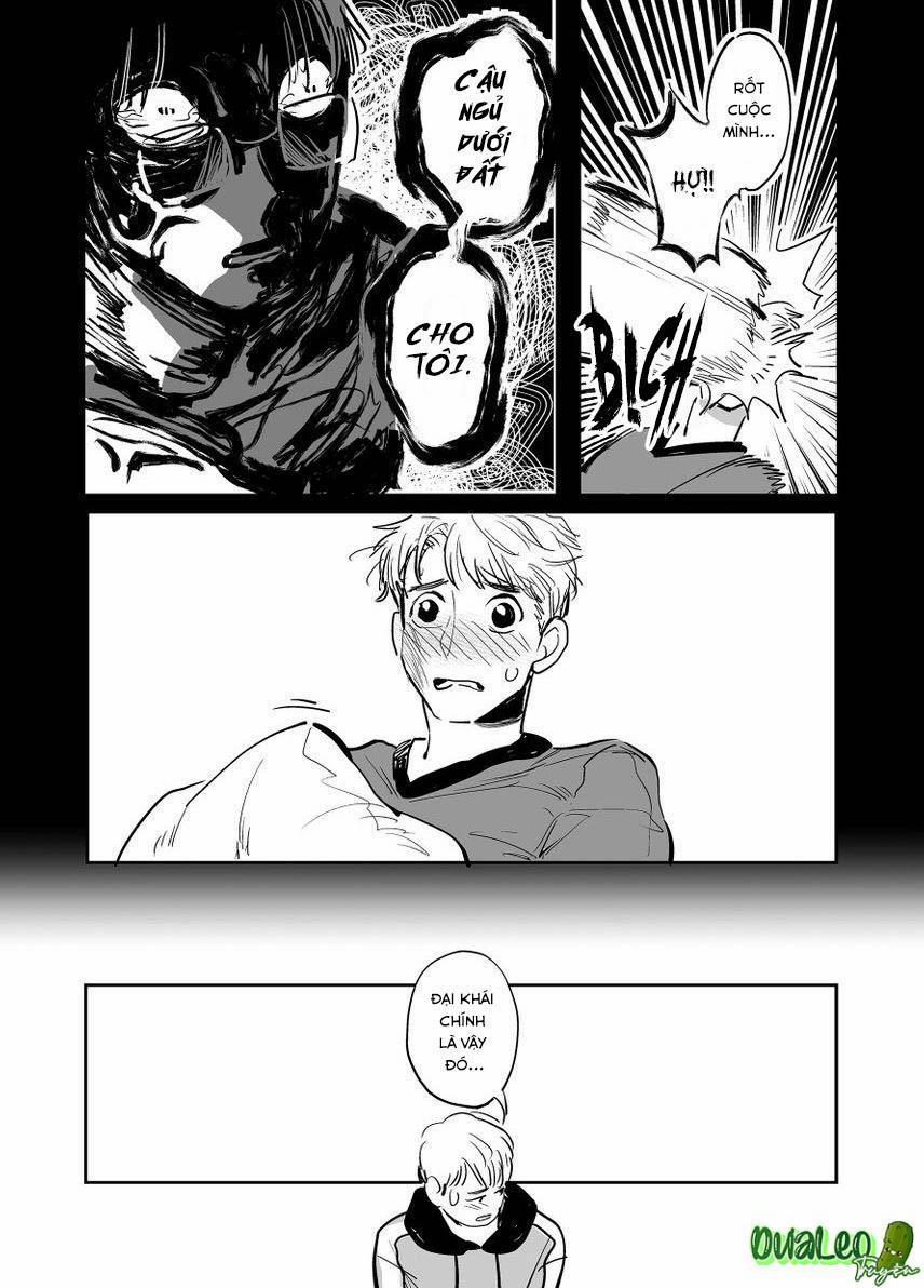 Dưỡng Hổ Vi Họa 2 trang 3