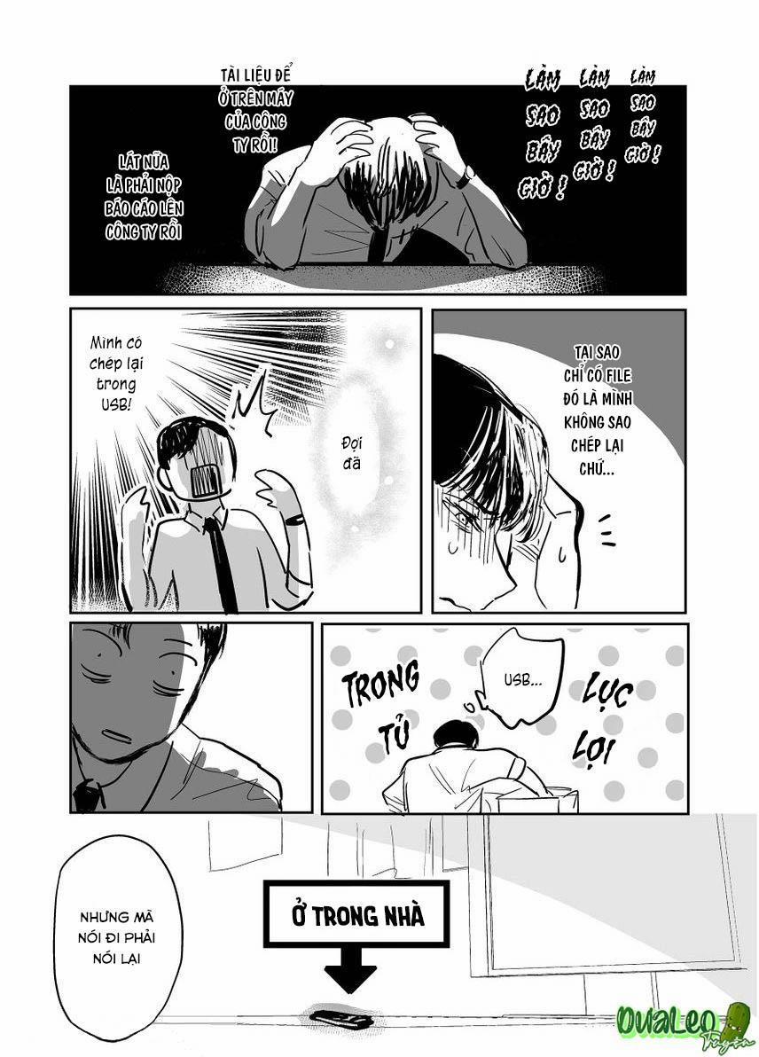 Dưỡng Hổ Vi Họa 2 trang 6