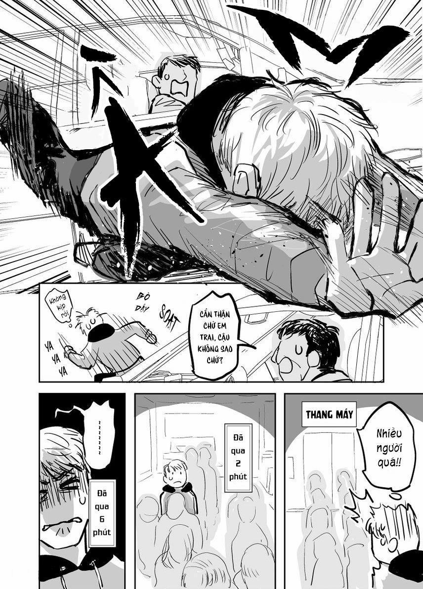 Dưỡng Hổ Vi Họa 2 trang 9