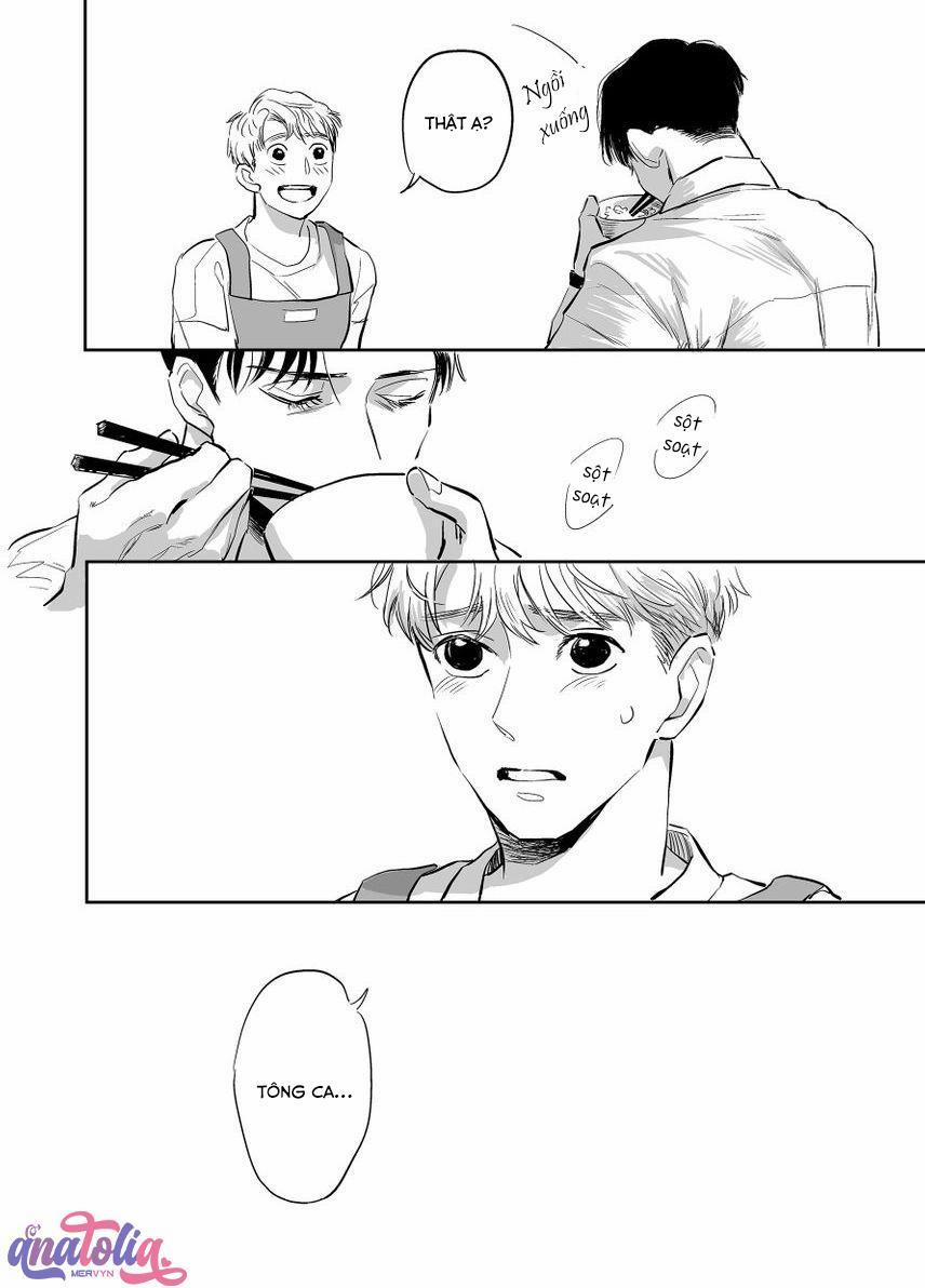 Dưỡng Hổ Vi Họa 3 trang 14