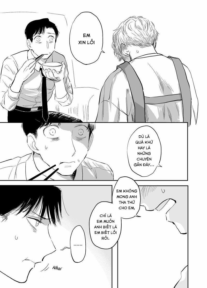 Dưỡng Hổ Vi Họa 3 trang 15