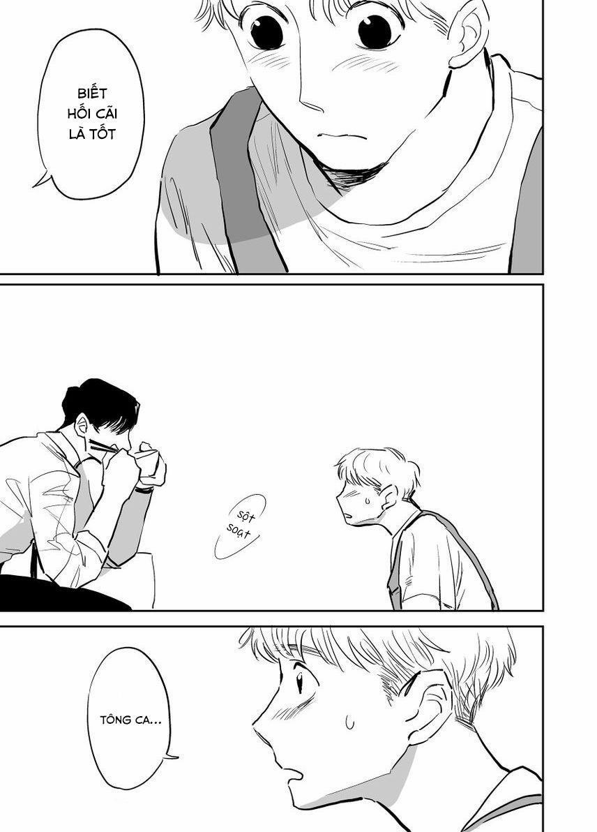 Dưỡng Hổ Vi Họa 3 trang 17