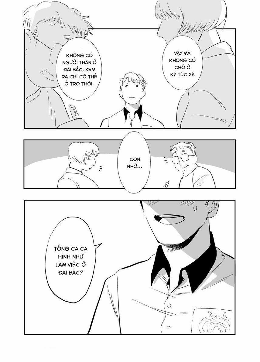 Dưỡng Hổ Vi Họa 3 trang 26