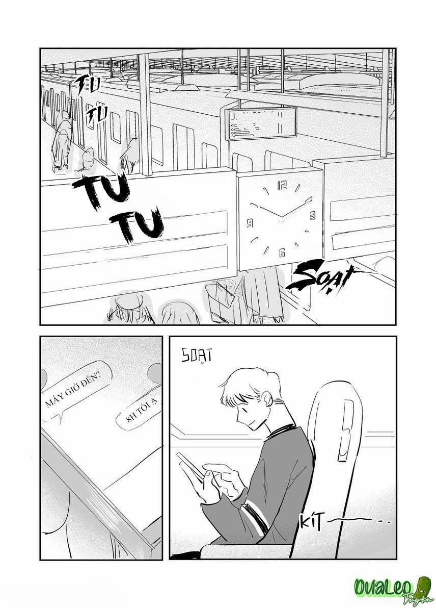 Dưỡng Hổ Vi Họa 3 trang 27