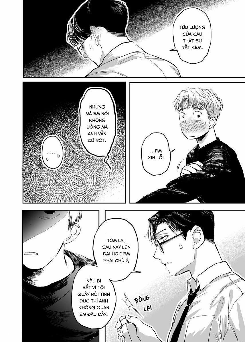 Dưỡng Hổ Vi Họa 3 trang 4