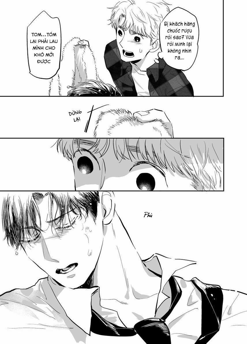 Dưỡng Hổ Vi Họa 4 trang 13