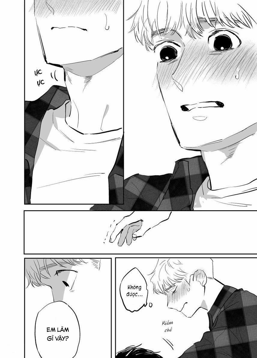 Dưỡng Hổ Vi Họa 4 trang 14