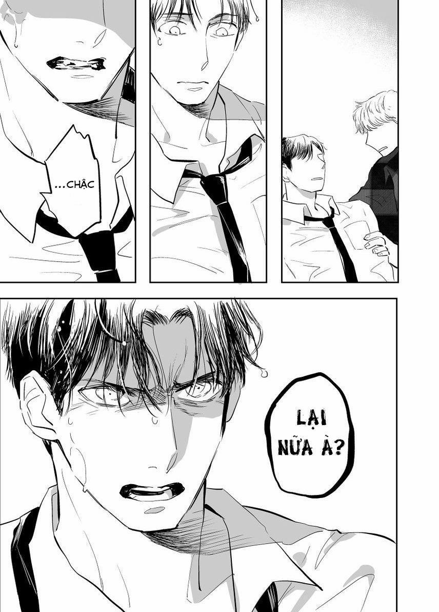 Dưỡng Hổ Vi Họa 4 trang 15