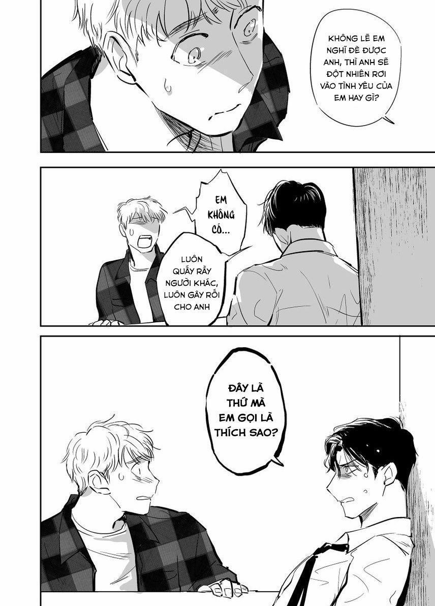 Dưỡng Hổ Vi Họa 4 trang 16