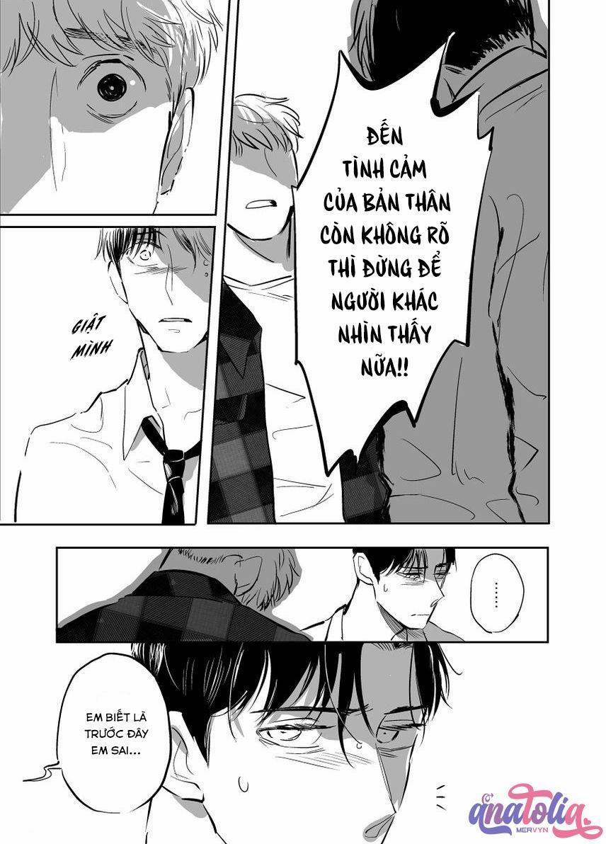 Dưỡng Hổ Vi Họa 4 trang 17