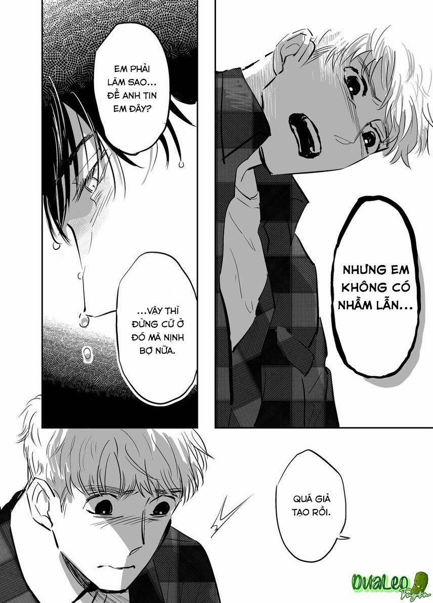 Dưỡng Hổ Vi Họa 4 trang 18