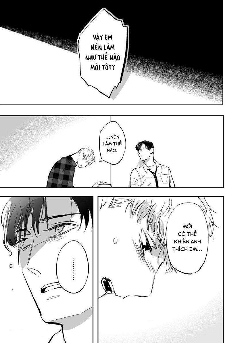 Dưỡng Hổ Vi Họa 4 trang 19