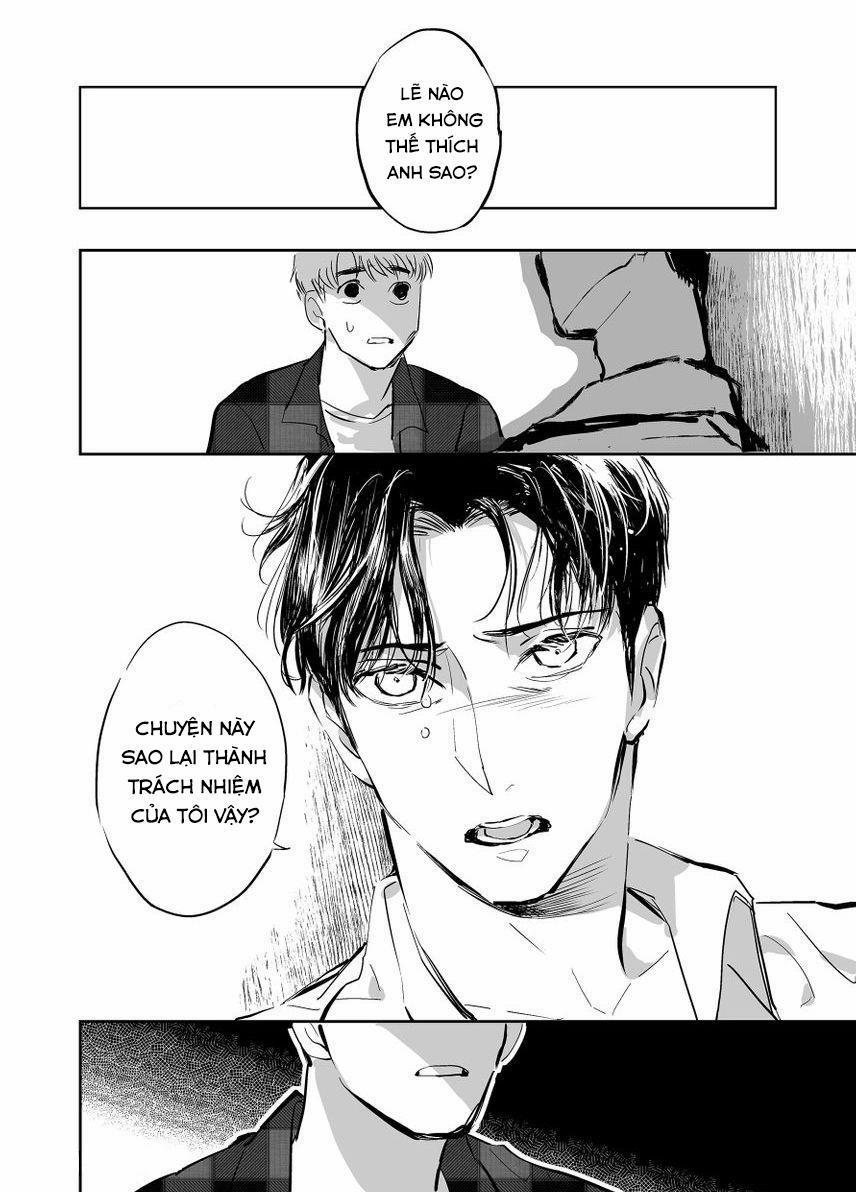 Dưỡng Hổ Vi Họa 4 trang 20