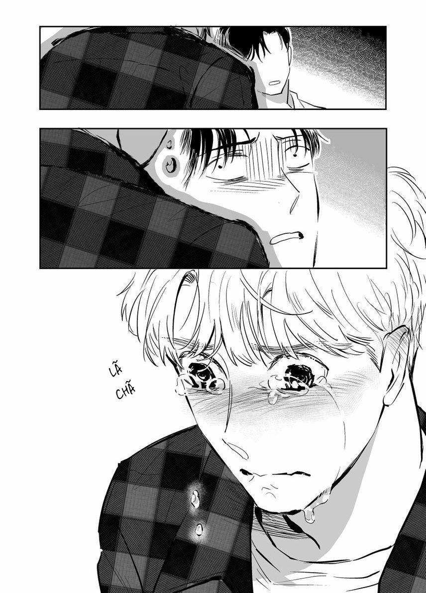 Dưỡng Hổ Vi Họa 4 trang 21