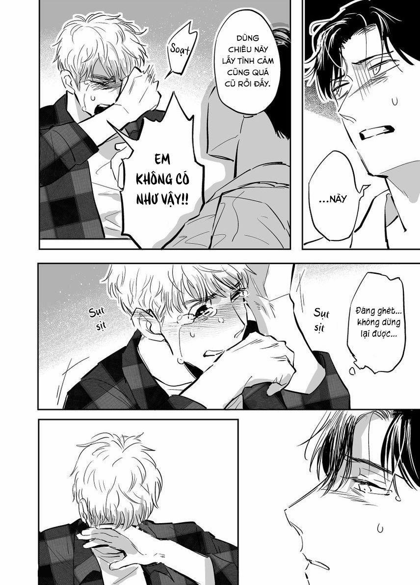 Dưỡng Hổ Vi Họa 4 trang 22