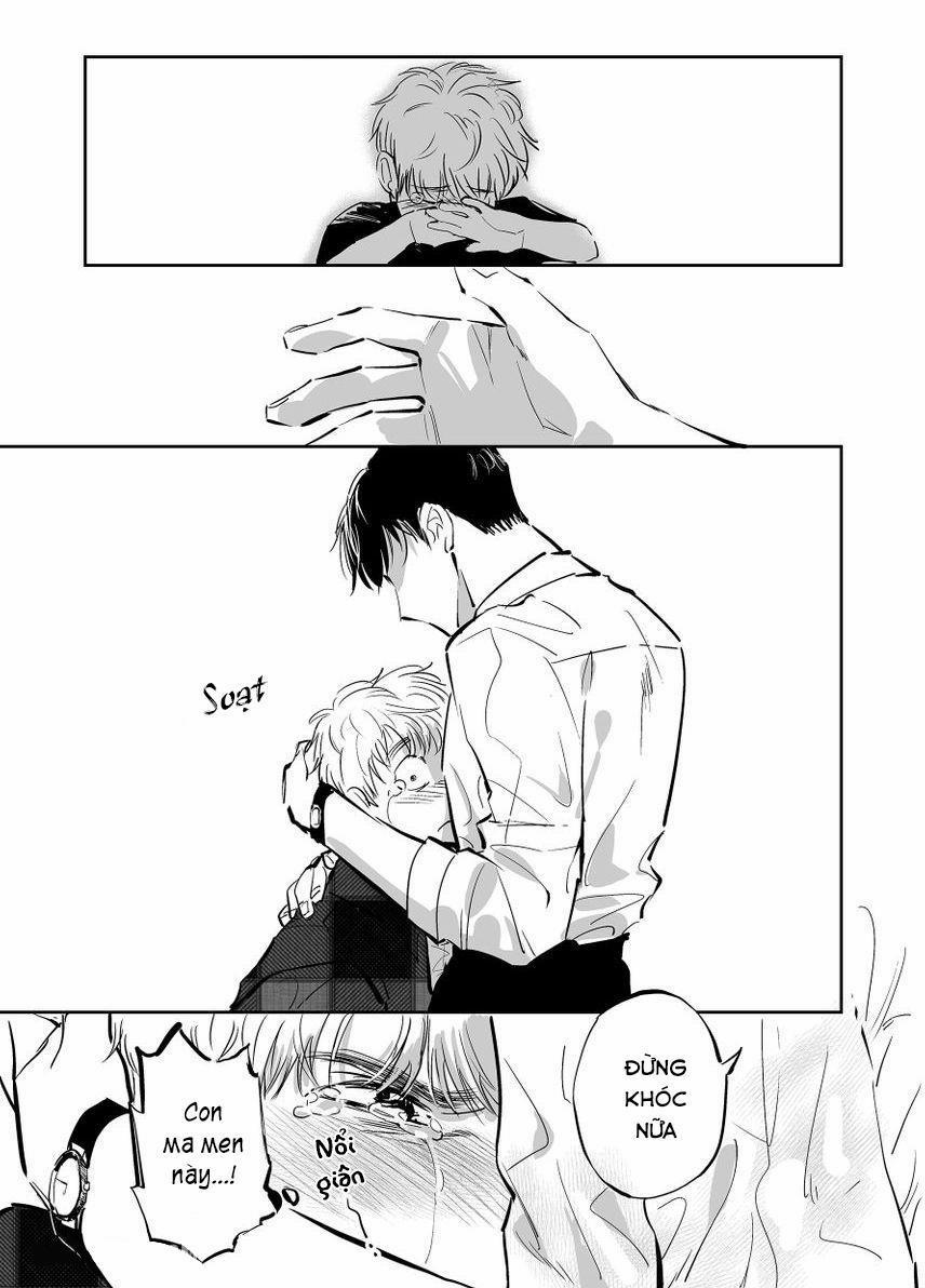 Dưỡng Hổ Vi Họa 4 trang 23