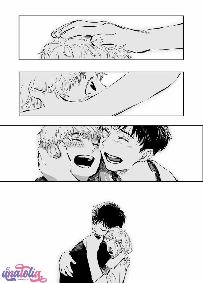 Dưỡng Hổ Vi Họa 4 trang 24