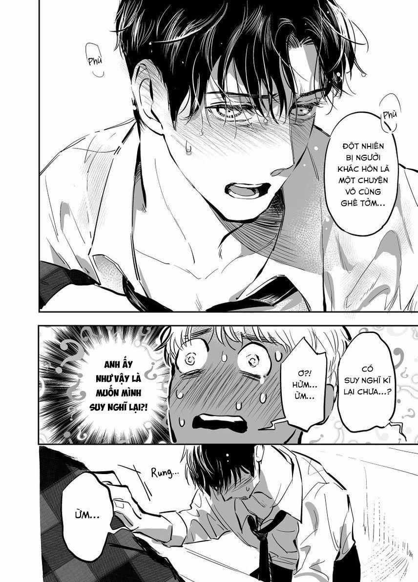 Dưỡng Hổ Vi Họa 4 trang 28