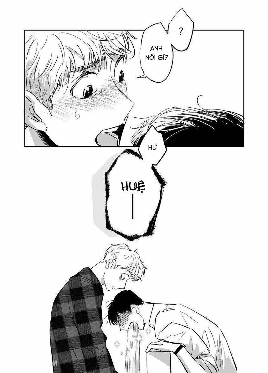 Dưỡng Hổ Vi Họa 4 trang 30