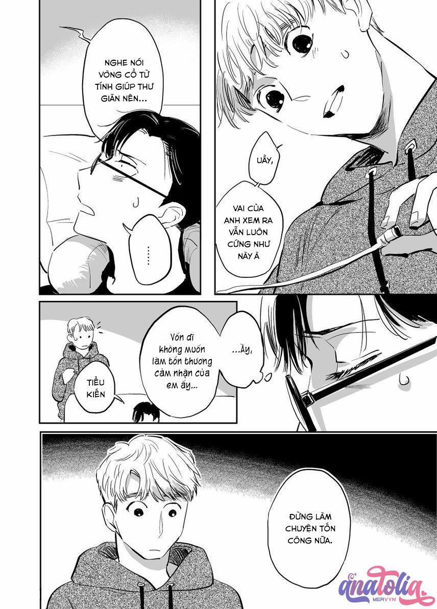 Dưỡng Hổ Vi Họa 4 trang 4