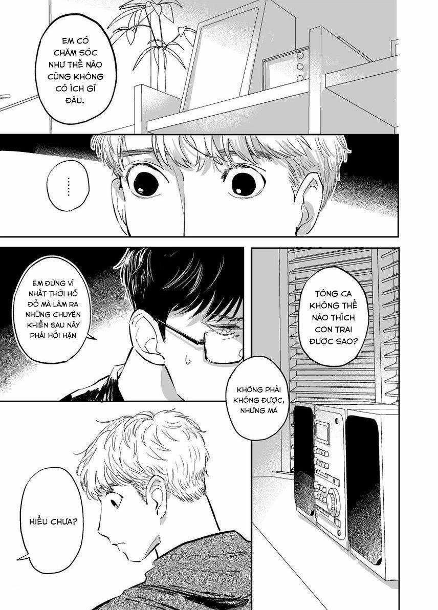 Dưỡng Hổ Vi Họa 4 trang 5