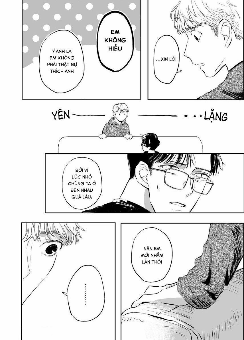 Dưỡng Hổ Vi Họa 4 trang 6