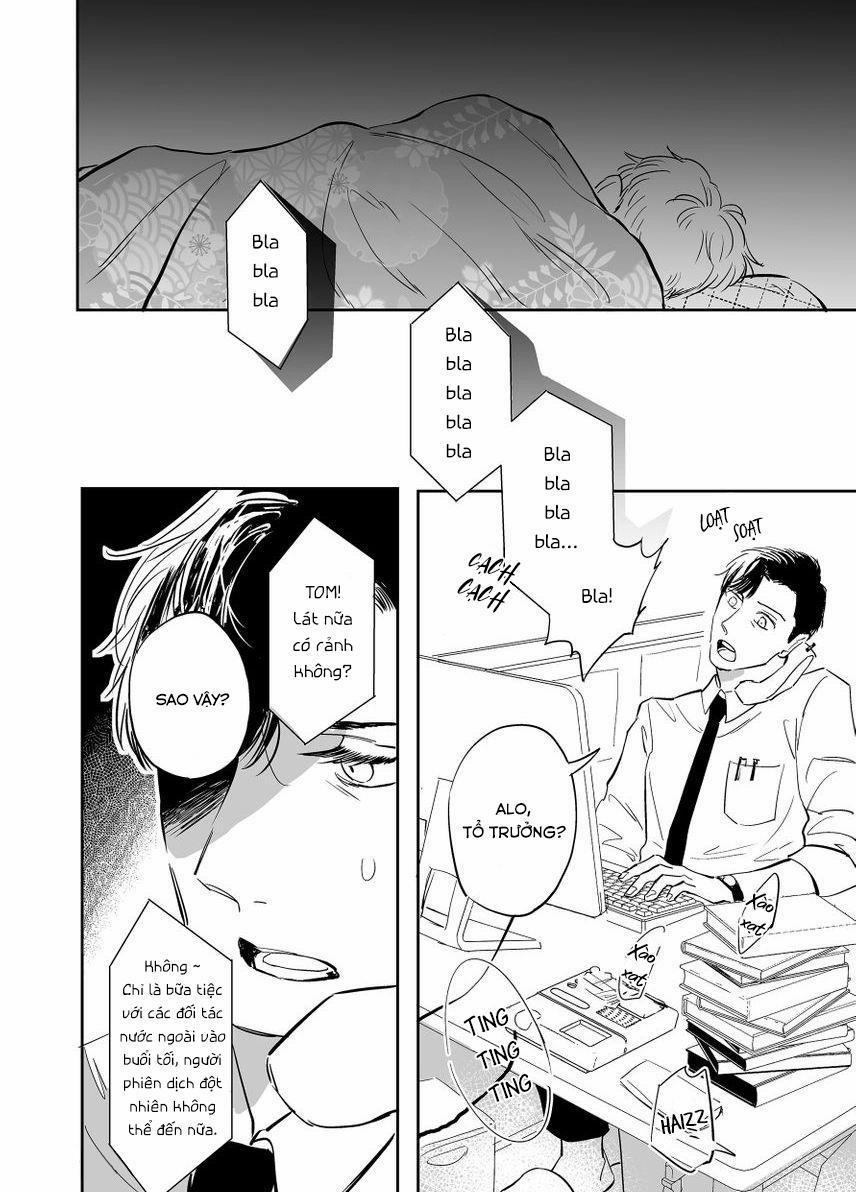 Dưỡng Hổ Vi Họa 4 trang 8