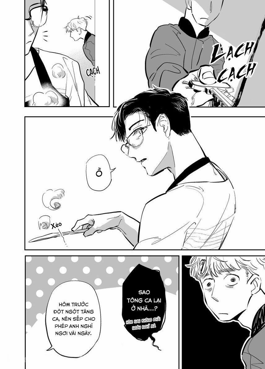 Dưỡng Hổ Vi Họa 5 trang 11