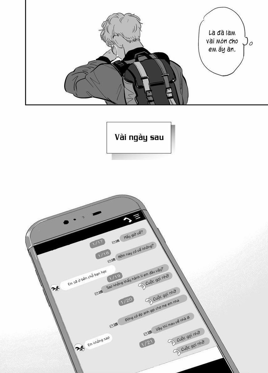 Dưỡng Hổ Vi Họa 5 trang 13