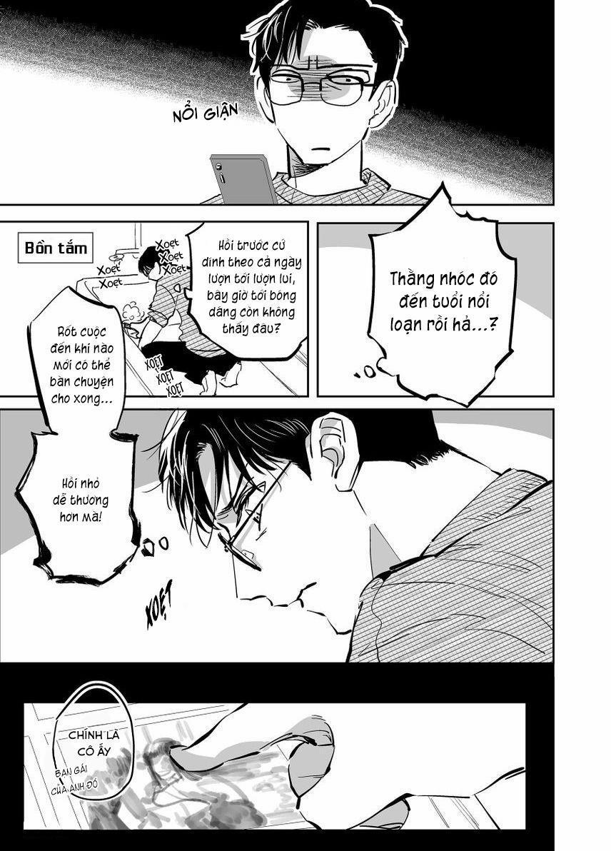 Dưỡng Hổ Vi Họa 5 trang 14