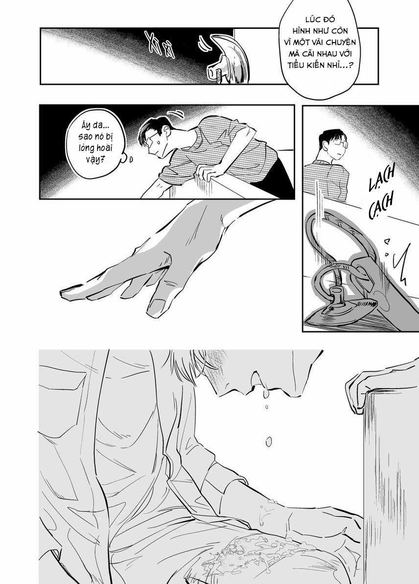 Dưỡng Hổ Vi Họa 5 trang 17