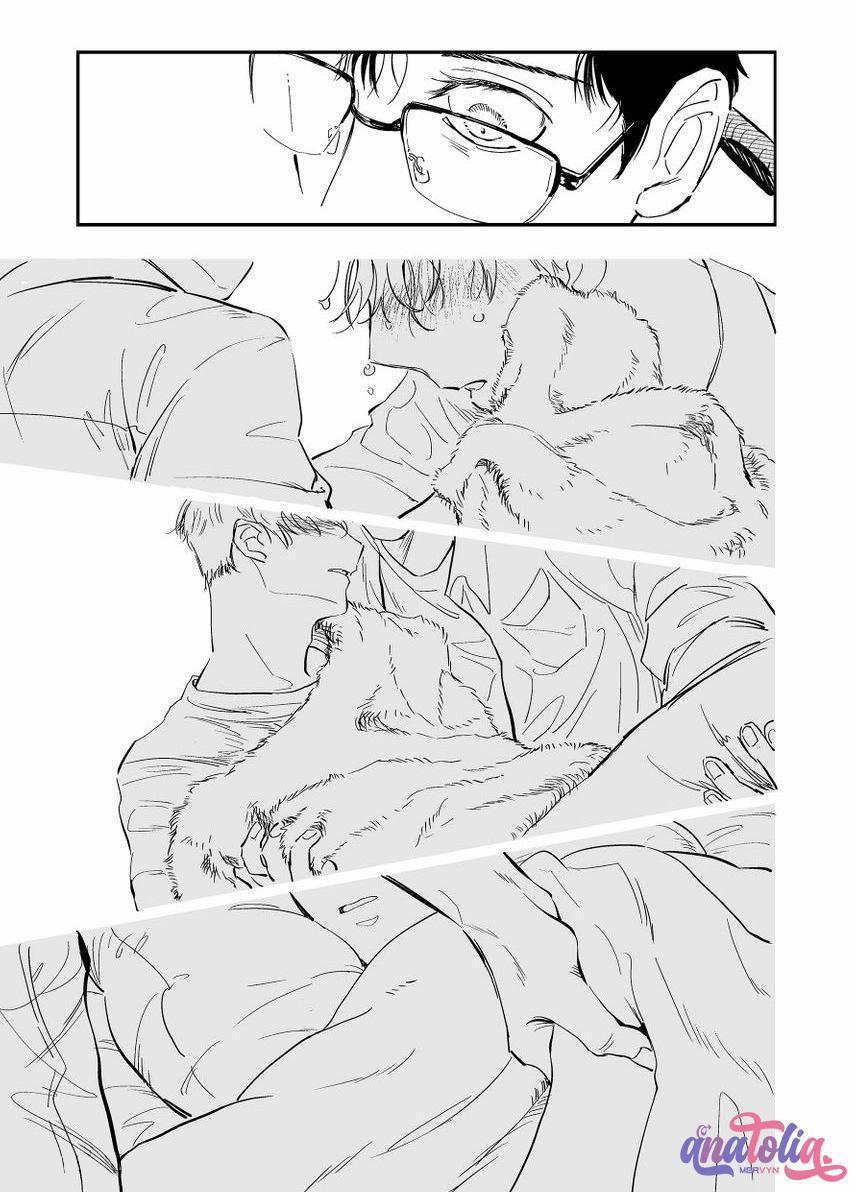 Dưỡng Hổ Vi Họa 5 trang 18