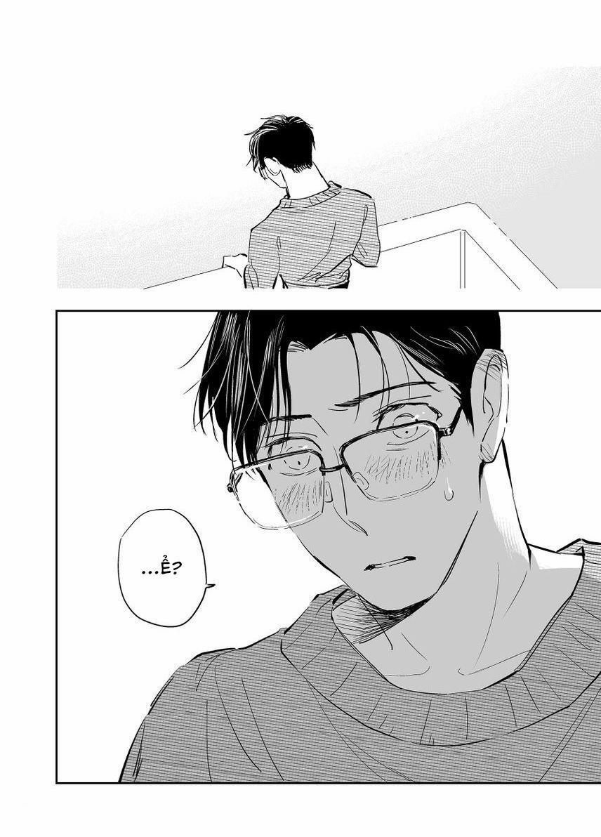 Dưỡng Hổ Vi Họa 5 trang 19