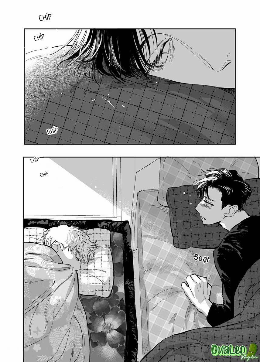 Dưỡng Hổ Vi Họa 5 trang 3